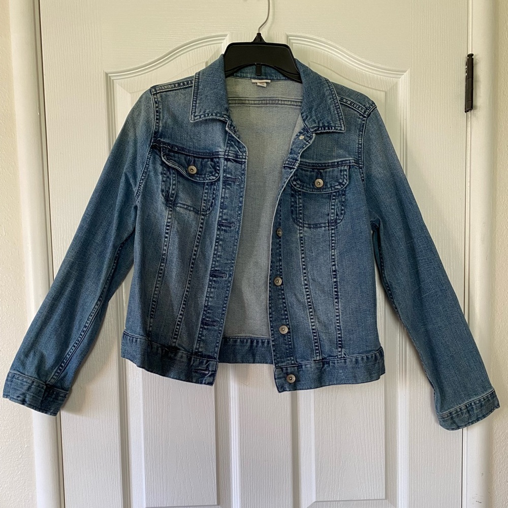 Merona Jean Jacket - Picture 4 of 11